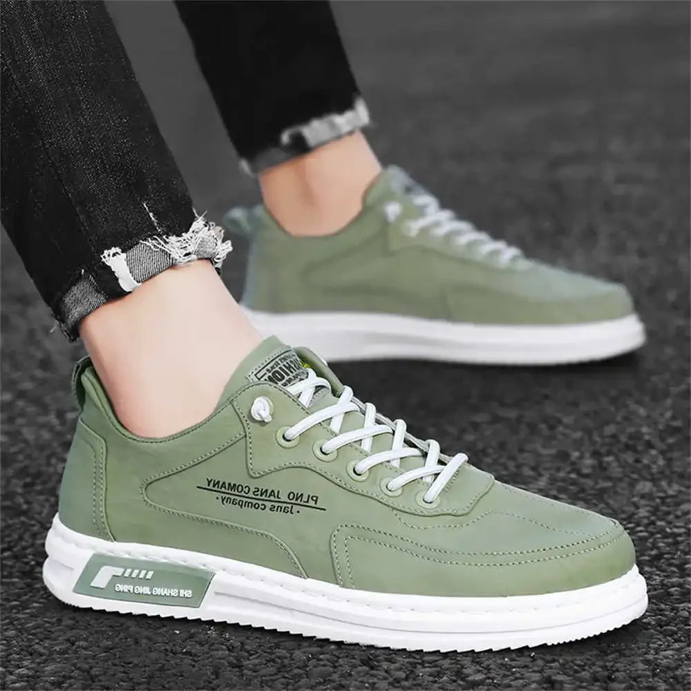 Green Number 41 Sneakers Black Men Casual Design Buy Shoes Sports Special Offers Gifts Items Newest Famous Beskete Luxury